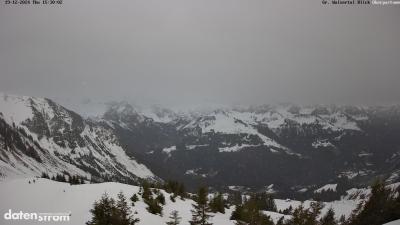 Großes Walsertal – Partnom