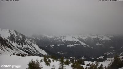 Großes Walsertal – Partnom