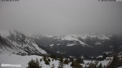 Großes Walsertal – Partnom