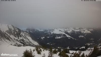 Großes Walsertal – Partnom