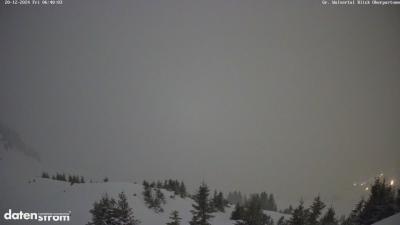 Großes Walsertal – Partnom