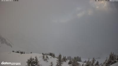 Großes Walsertal – Partnom