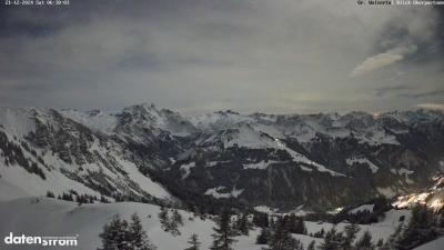 Großes Walsertal – Partnom