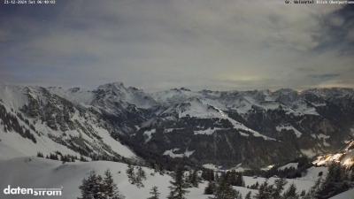 Großes Walsertal – Partnom