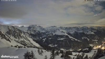 Großes Walsertal – Partnom