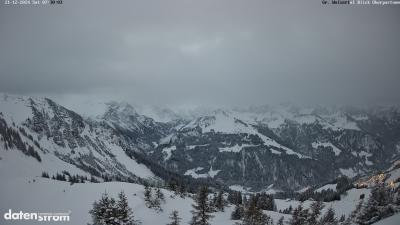 Großes Walsertal – Partnom