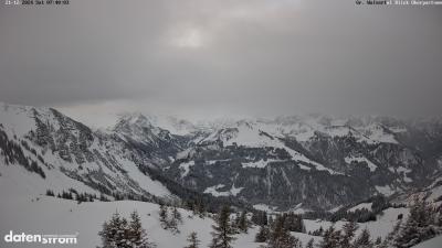 Großes Walsertal – Partnom