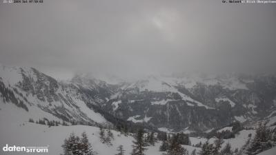 Großes Walsertal – Partnom