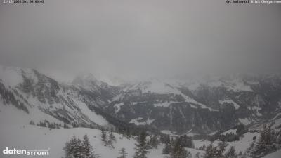 Großes Walsertal – Partnom