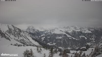 Großes Walsertal – Partnom