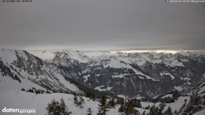 Großes Walsertal – Partnom