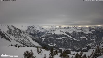 Großes Walsertal – Partnom