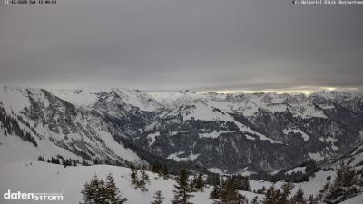 Großes Walsertal – Partnom