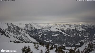 Großes Walsertal – Partnom
