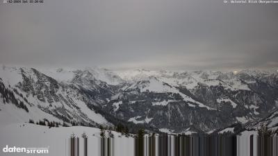 Großes Walsertal – Partnom