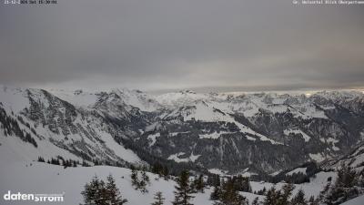 Großes Walsertal – Partnom