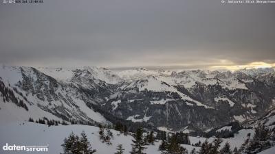Großes Walsertal – Partnom