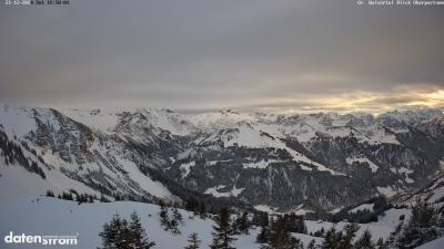Großes Walsertal – Partnom