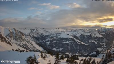 Großes Walsertal – Partnom