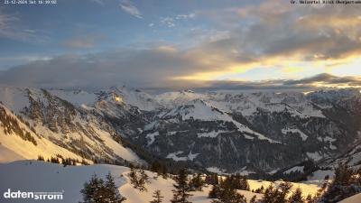 Großes Walsertal – Partnom