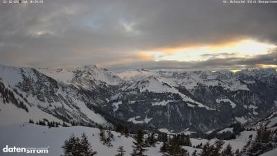 Großes Walsertal – Partnom