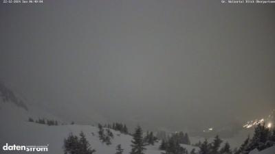 Großes Walsertal – Partnom