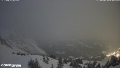 Großes Walsertal – Partnom