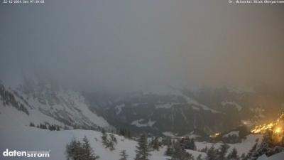 Großes Walsertal – Partnom