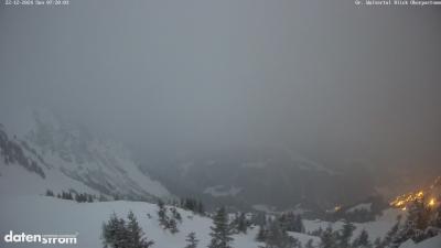 Großes Walsertal – Partnom