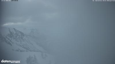 Großes Walsertal – Partnom