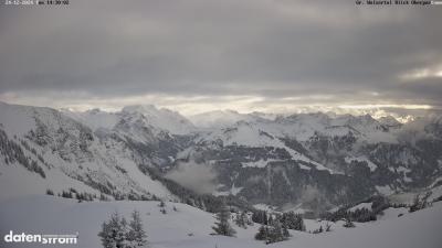 Großes Walsertal – Partnom