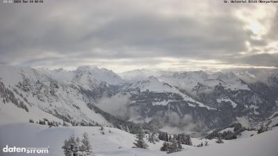 Großes Walsertal – Partnom