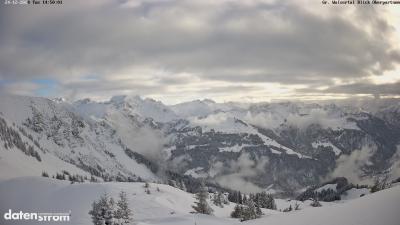 Großes Walsertal – Partnom