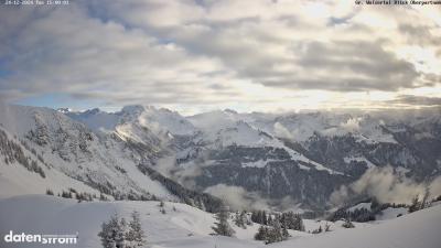 Großes Walsertal – Partnom