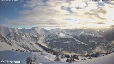 Großes Walsertal – Partnom