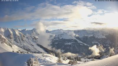 Großes Walsertal – Partnom