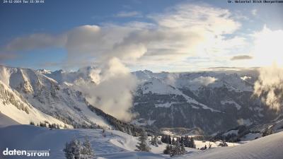 Großes Walsertal – Partnom
