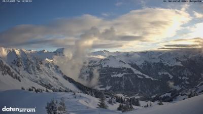 Großes Walsertal – Partnom