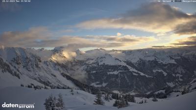 Großes Walsertal – Partnom