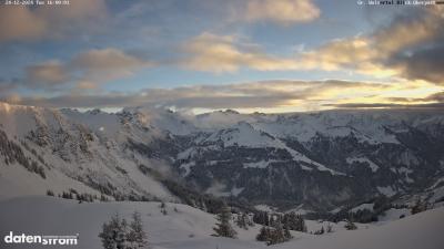 Großes Walsertal – Partnom