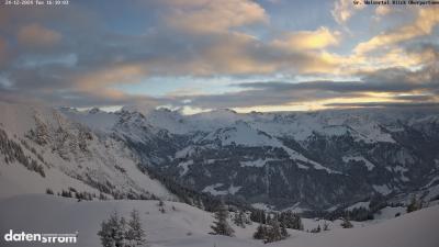 Großes Walsertal – Partnom