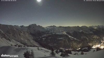 Großes Walsertal – Partnom