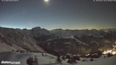 Großes Walsertal – Partnom