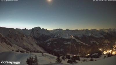 Großes Walsertal – Partnom
