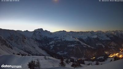 Großes Walsertal – Partnom