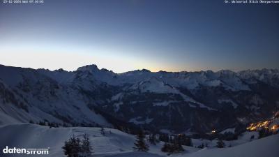 Großes Walsertal – Partnom