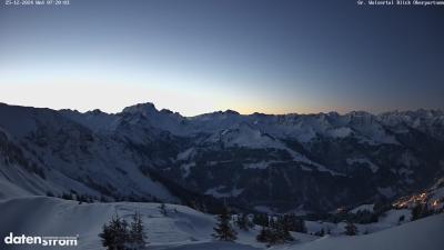 Großes Walsertal – Partnom