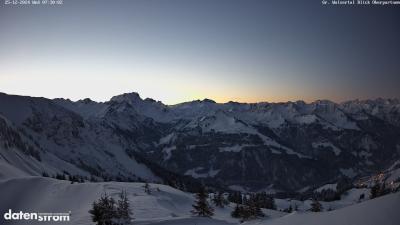 Großes Walsertal – Partnom