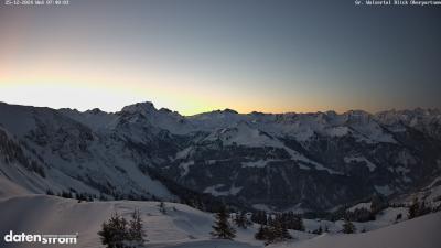 Großes Walsertal – Partnom