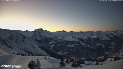 Großes Walsertal – Partnom